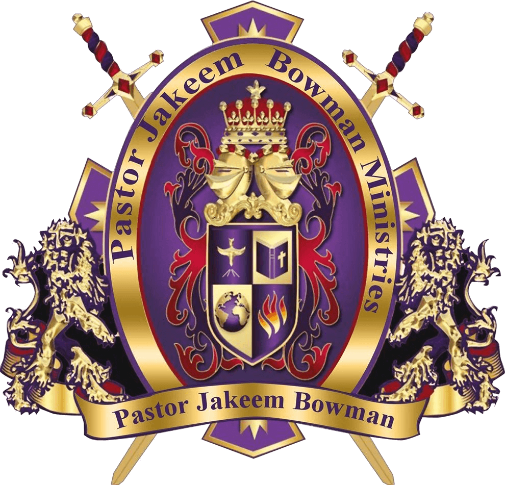Pastoral seal of Jakeem Bowman Ministries